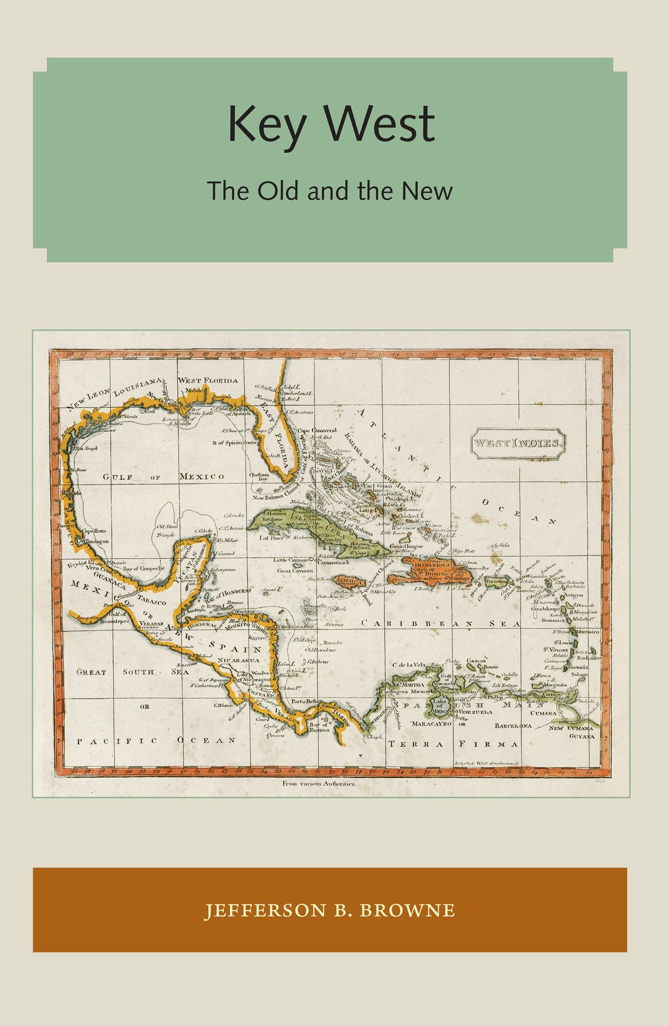 Key West: The Old and the New