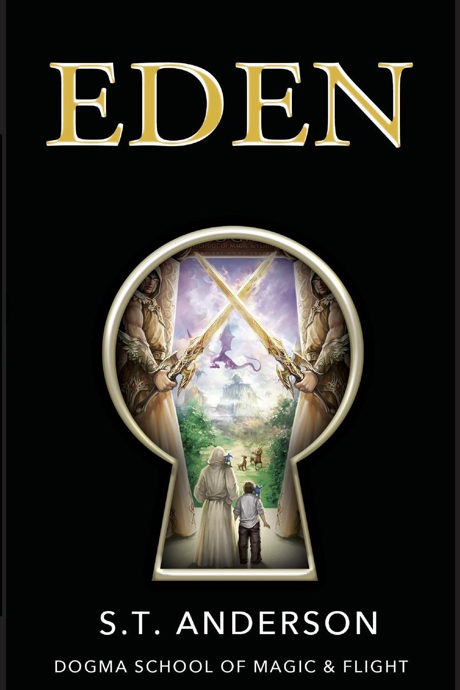Eden: Dogma School of Magic & Flight