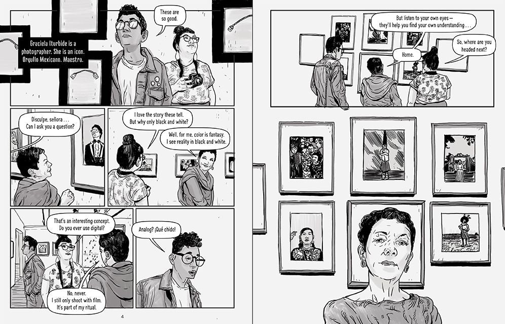Photographic: The Life of Graciela Iturbide