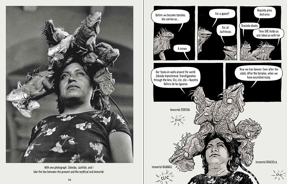 Photographic: The Life of Graciela Iturbide