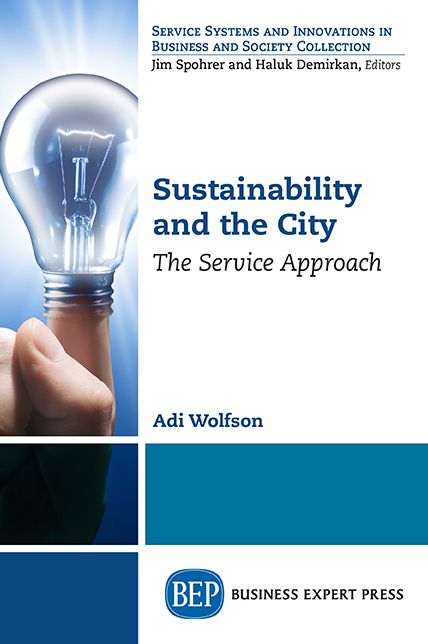 Sustainability and the City: The Service Approach