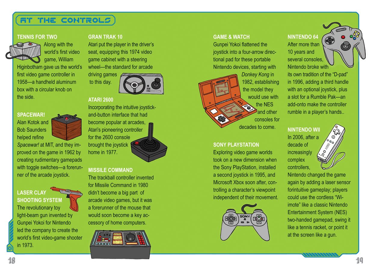 Awesome Minds: Video Game Creators