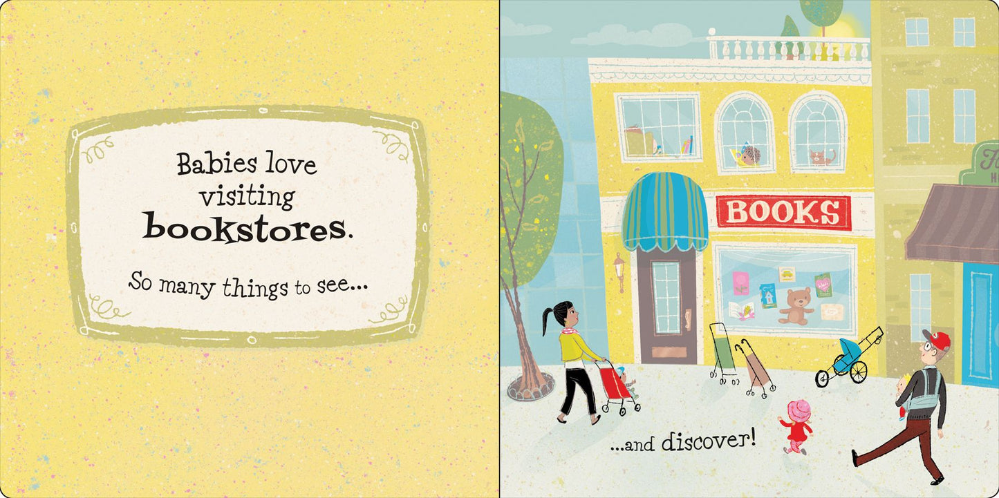 Bookstore Babies