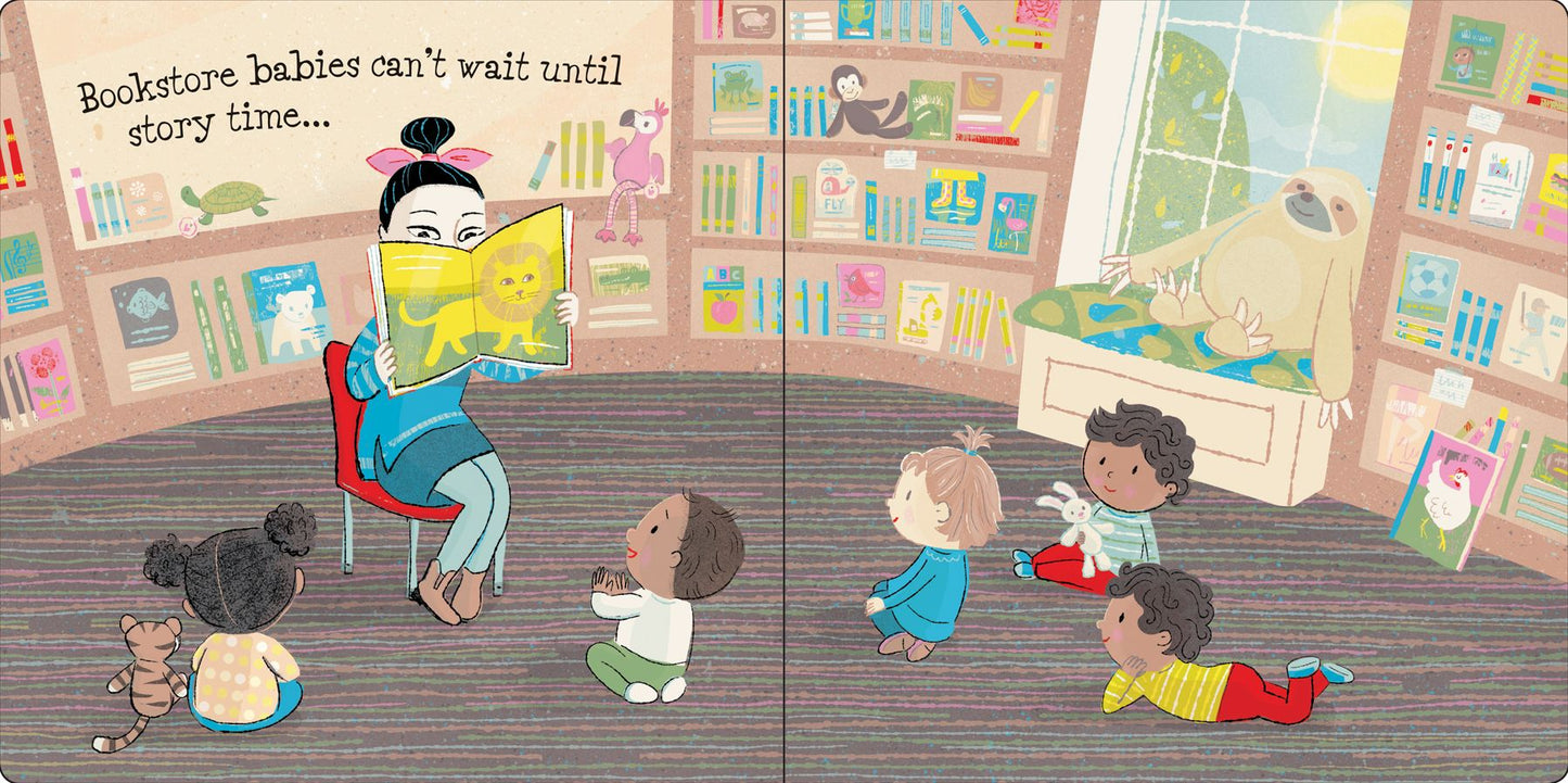 Bookstore Babies