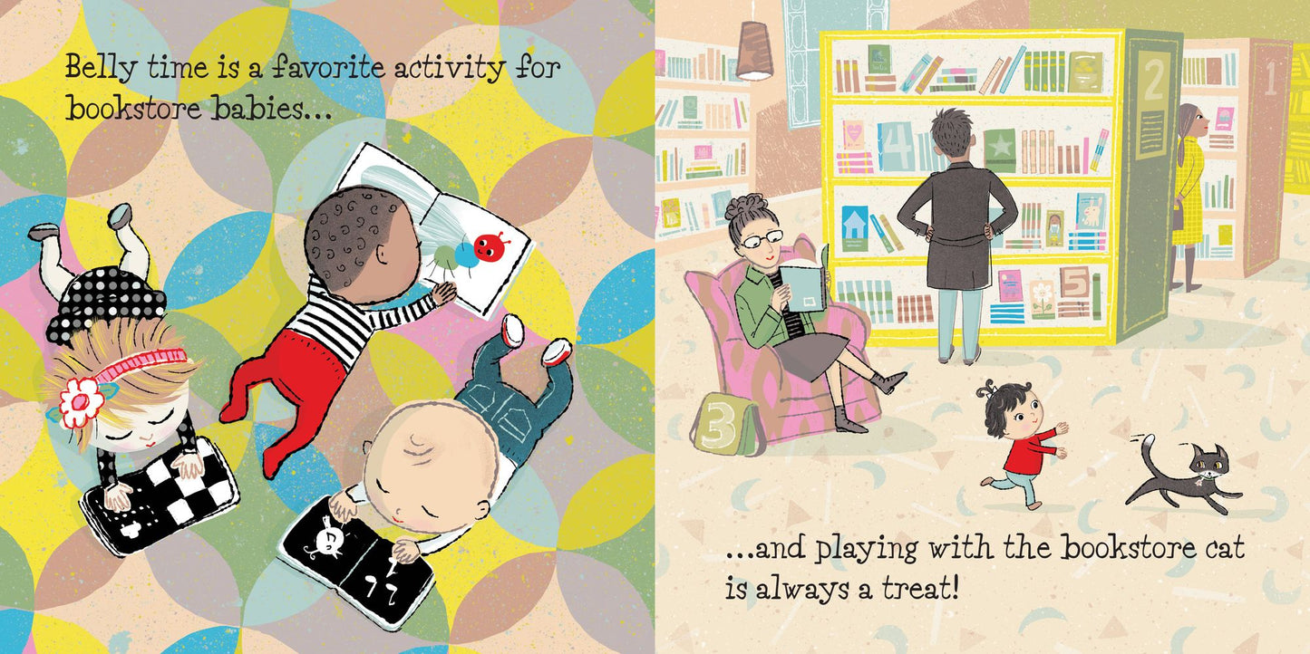 Bookstore Babies