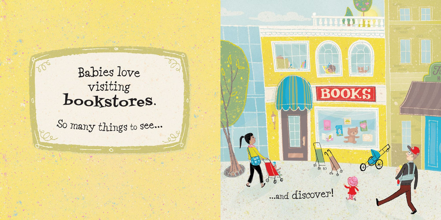 Bookstore Babies