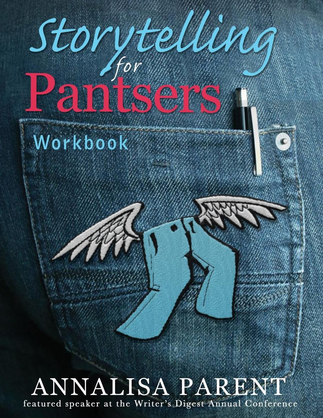 Storytelling for Panters: Workbook