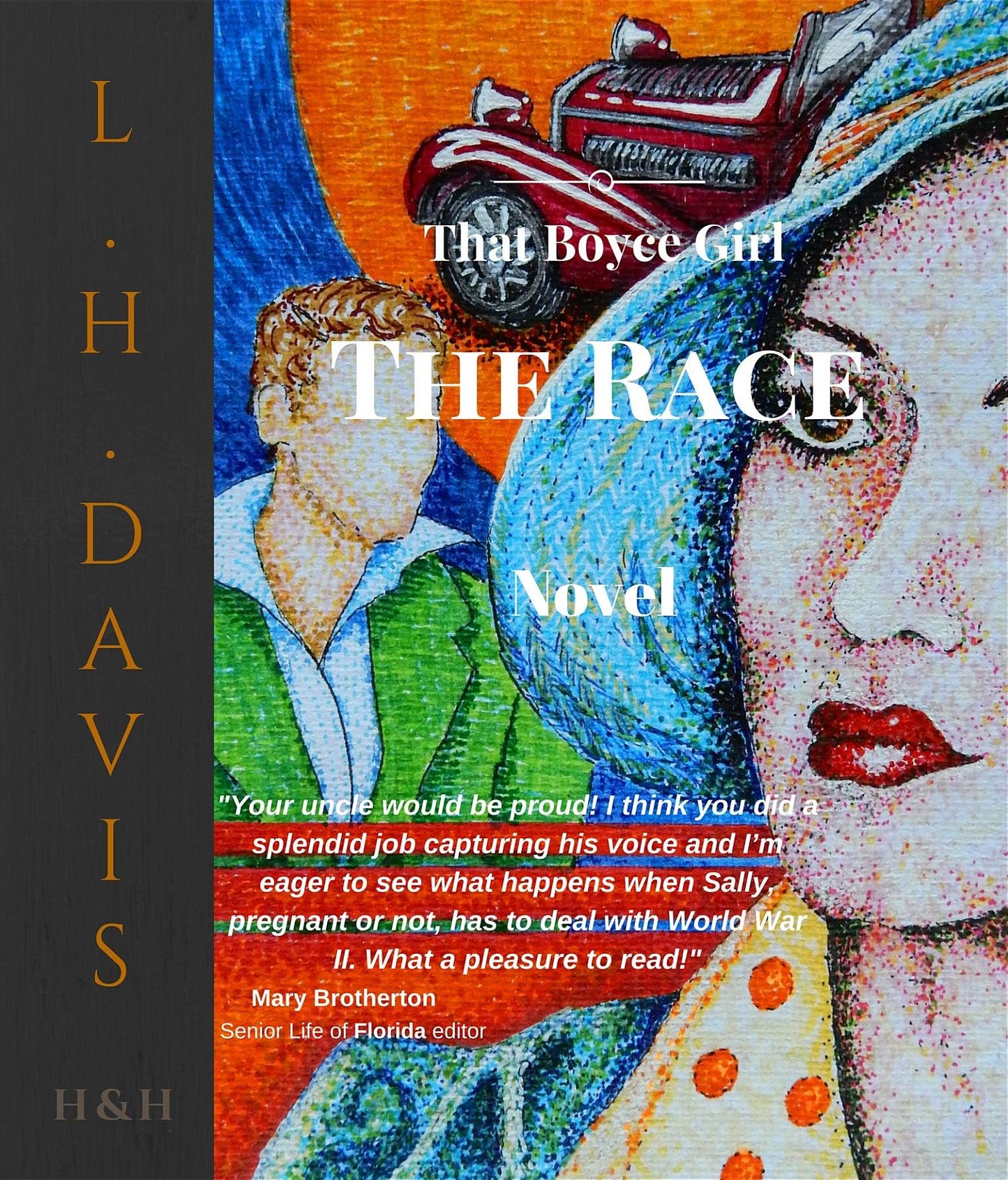 The Race: That Boyce Girl