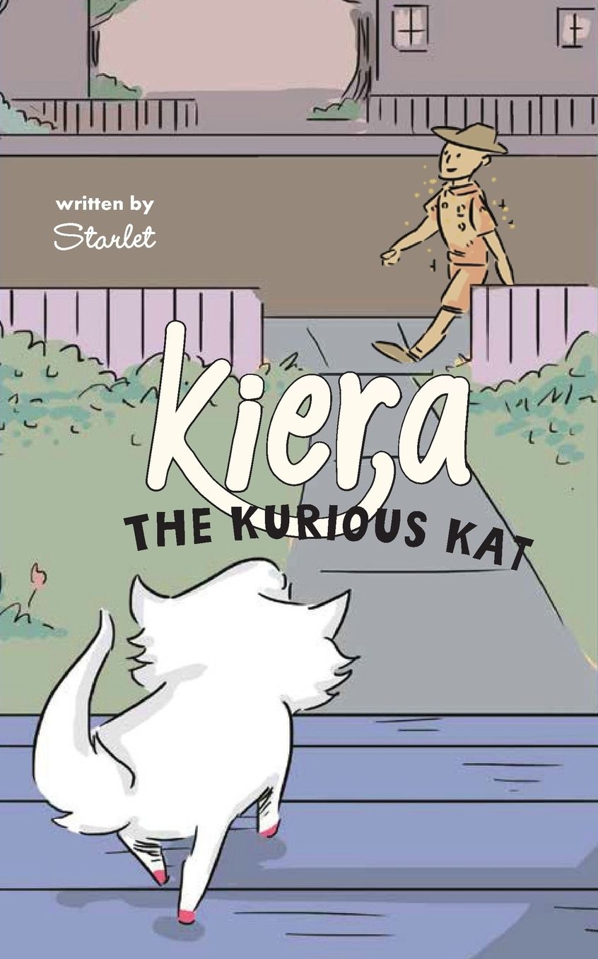 Kiera: The Kurious Kat