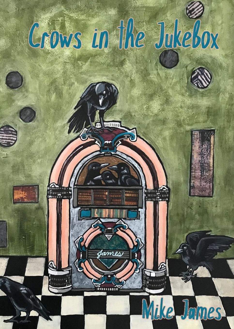 Crows in the Jukebox: Poems