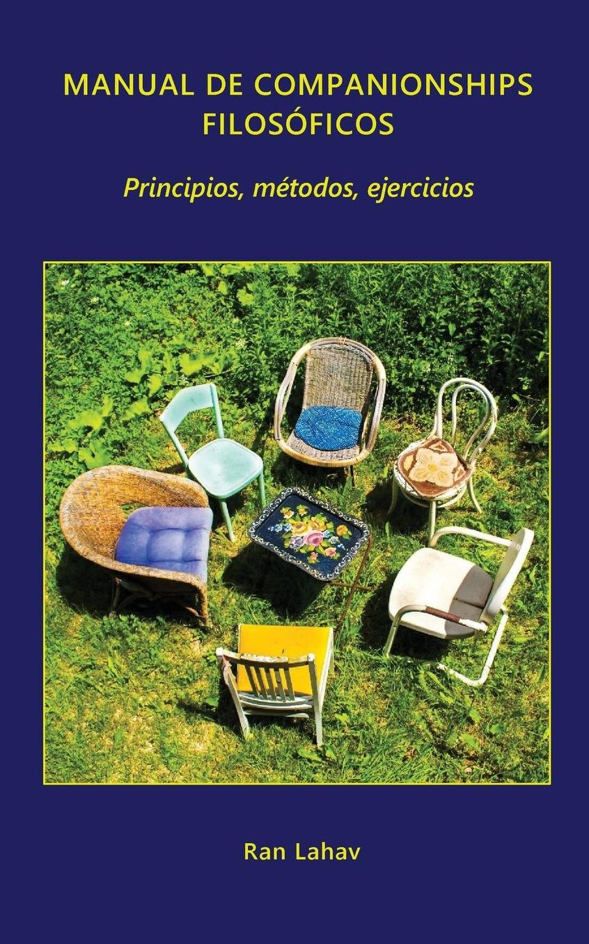 Manual de companionships filosoficos: Principios, métodos, ejercicios