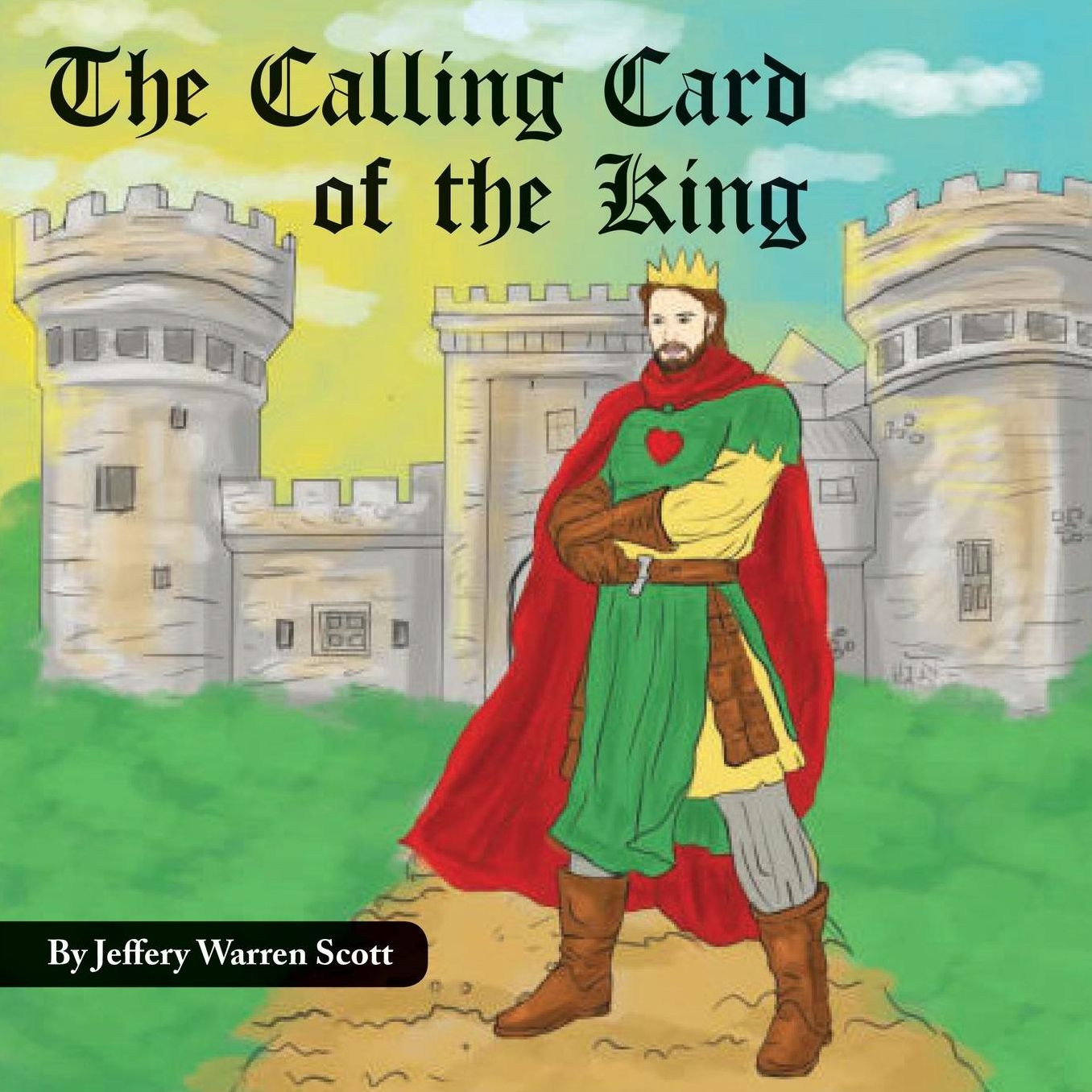 The Calling Card of the King