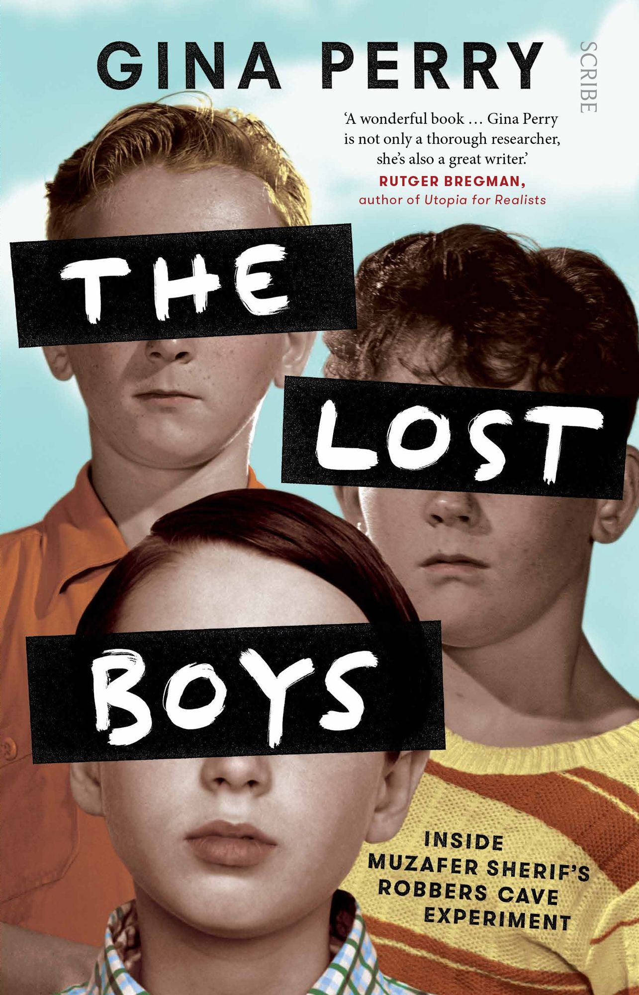 The Lost Boys: Inside Muzafer Sherif's Robbers Cave Experiment