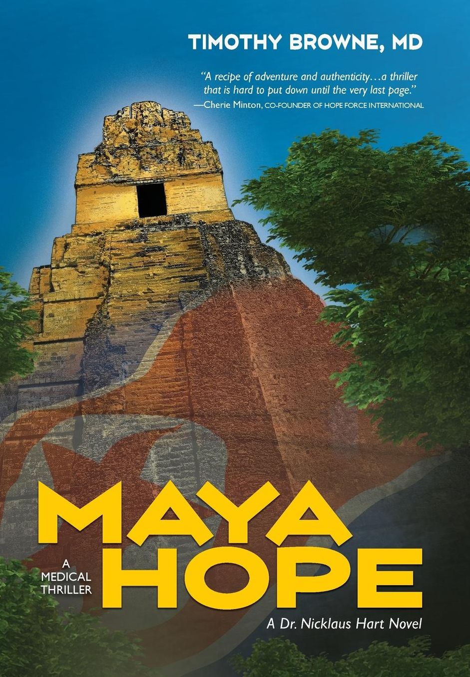 Maya Hope: A Medical Thriller