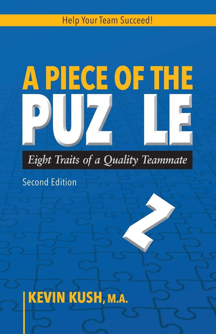 A Piece of the Puzzle: Eight Traits of a Quality Teammate