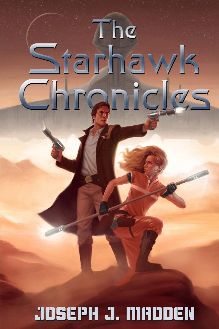 The Starhawk Chronicles