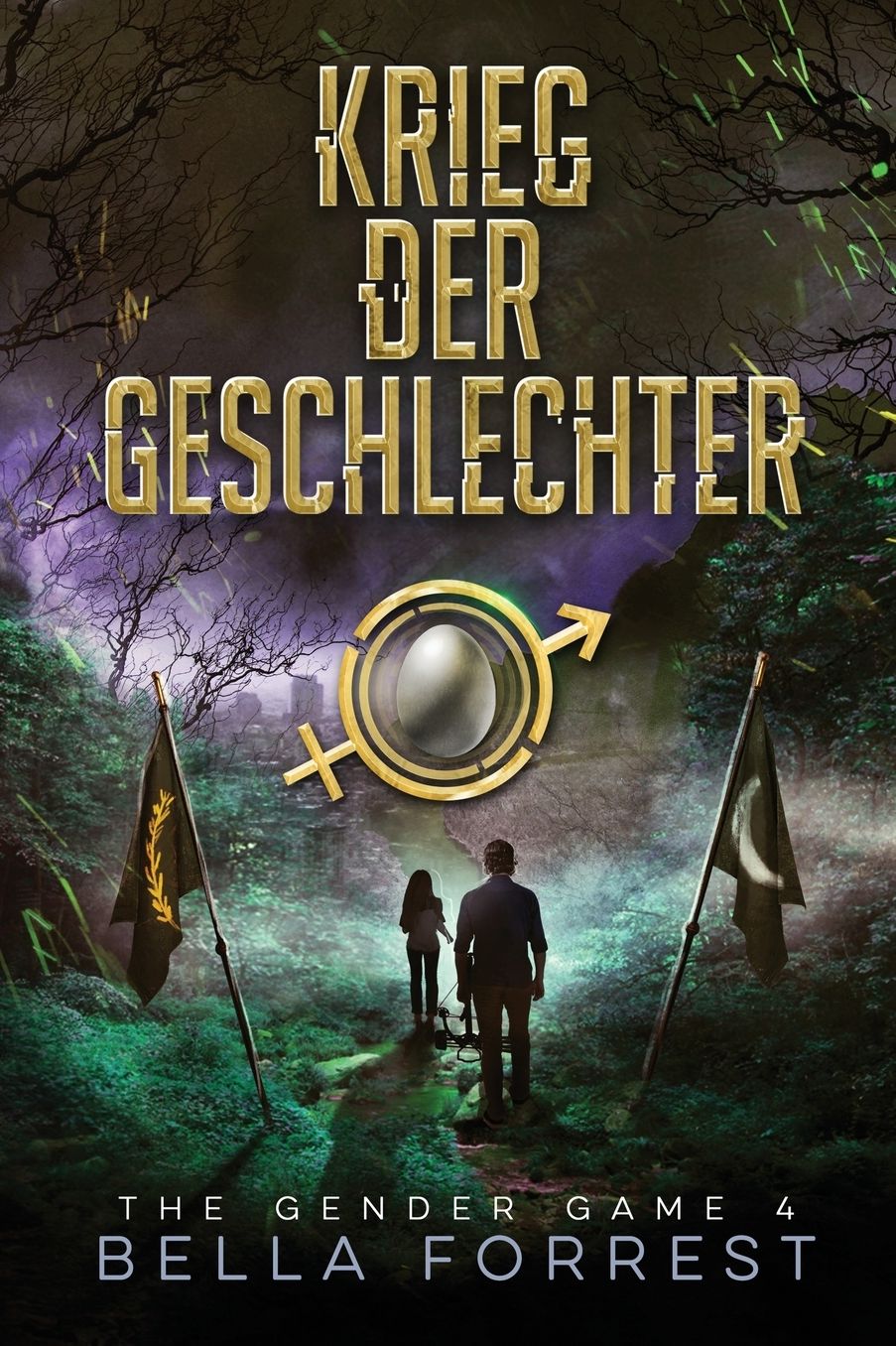 The Gender Game 4: Krieg Der Geschlechter