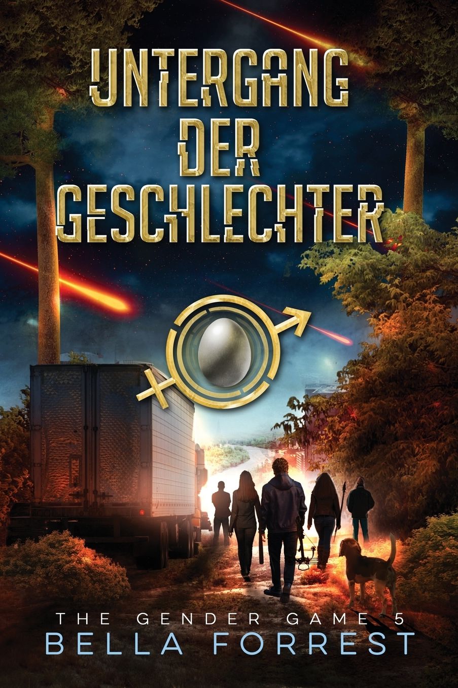 The Gender Game 5: Untergang Der Geschlechter