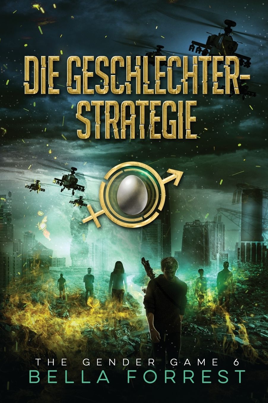 The Gender Game 6: Die Geschlechterstrategie