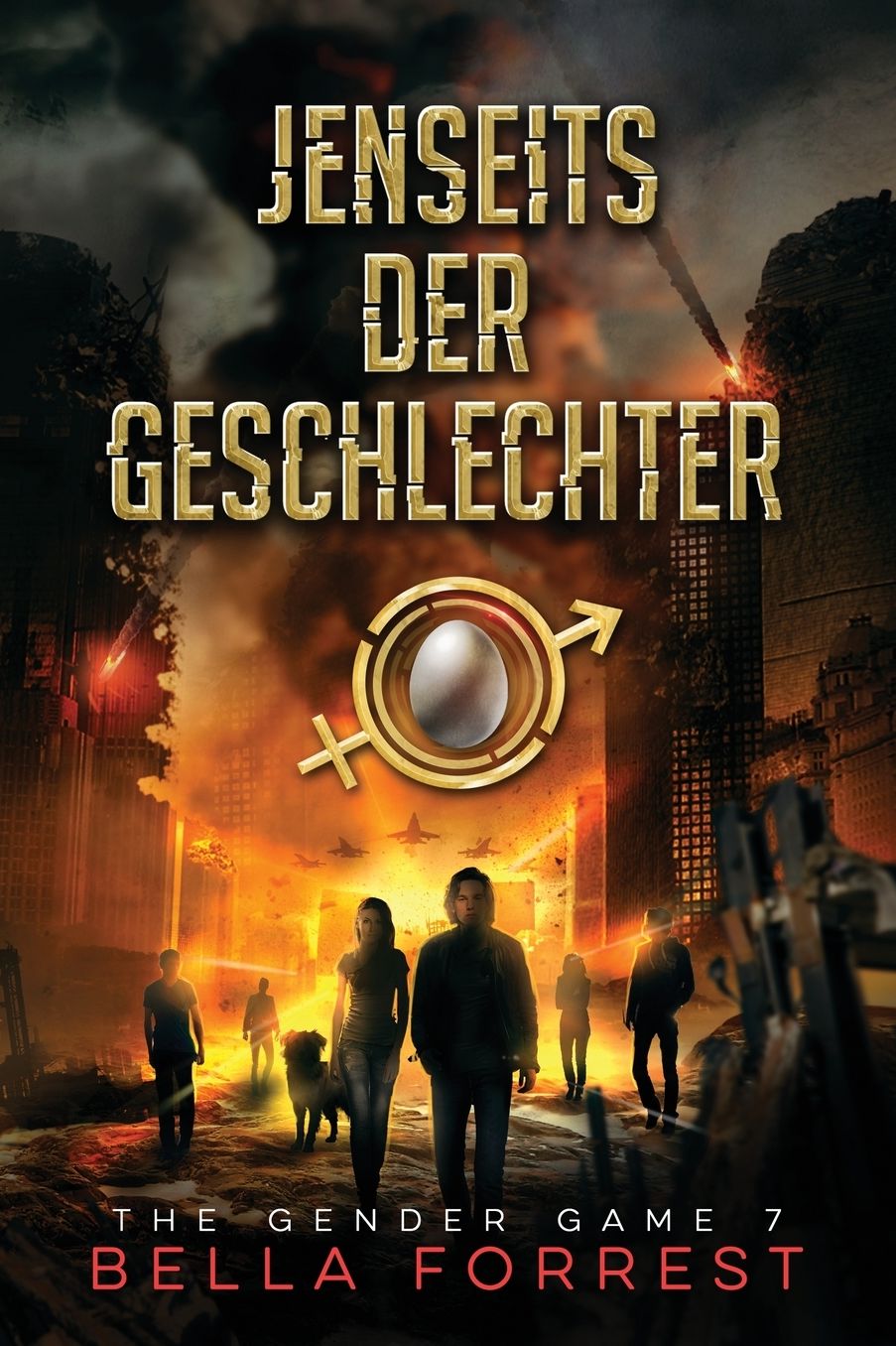 The Gender Game 7: Jenseits Der Geschlechter