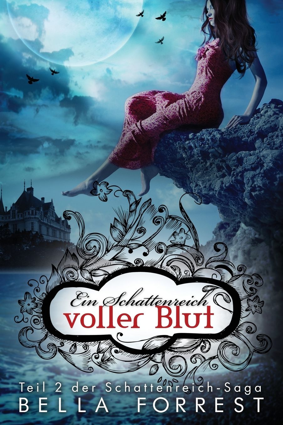 Das Schattenreich Der Vampire 2: Ein Schattenreich Voller Blut