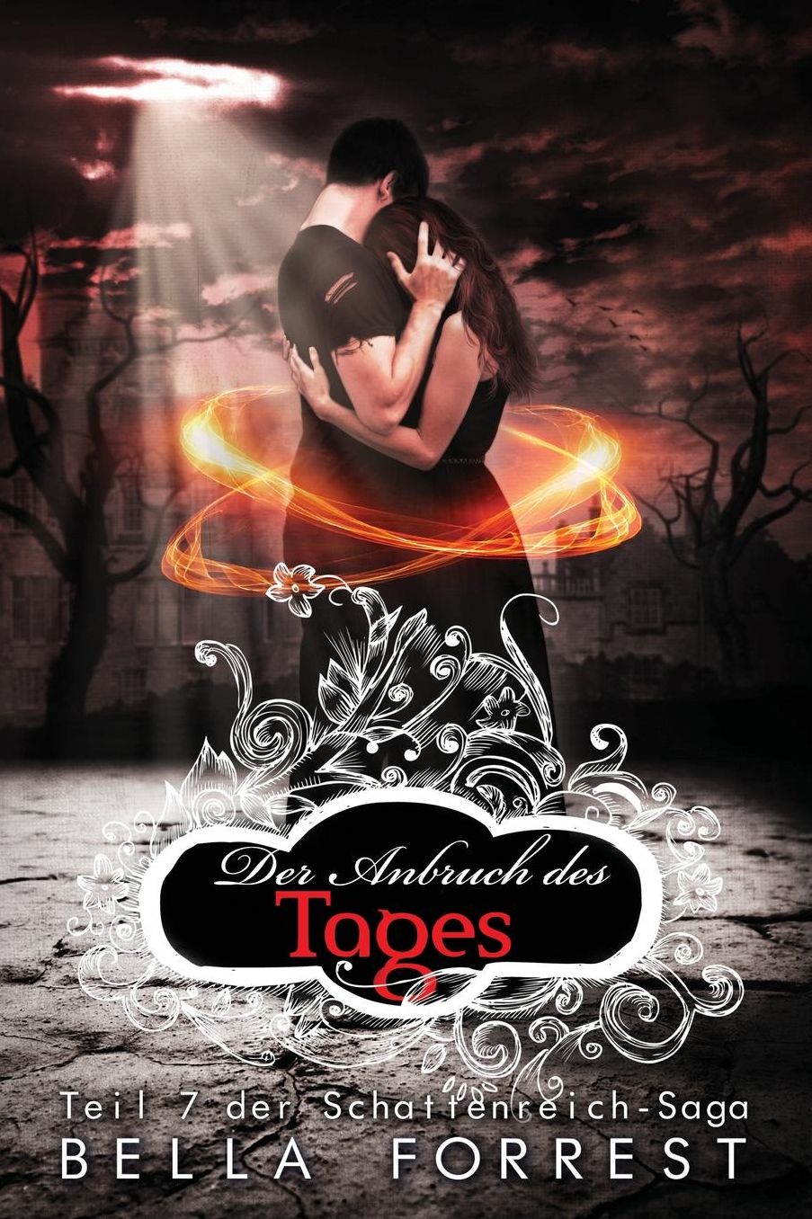 Das Schattenreich Der Vampire 7: Der Anbruch Des Tages