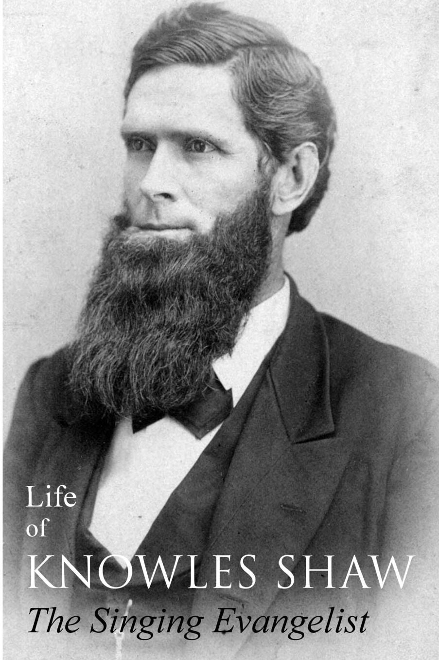 Life of Knowles Shaw, Singing Evangelist
