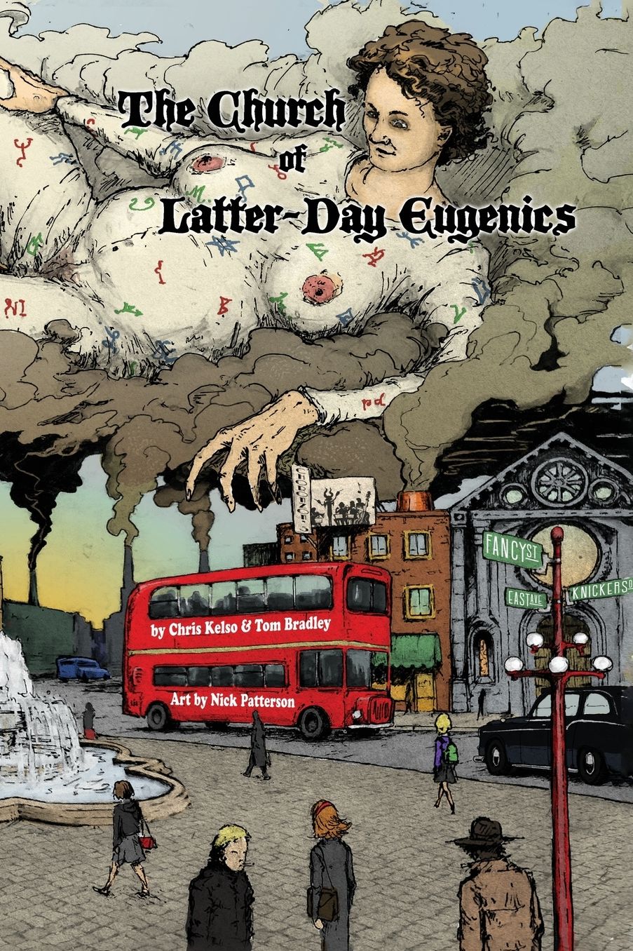 The Church of Latter-Day Eugenics