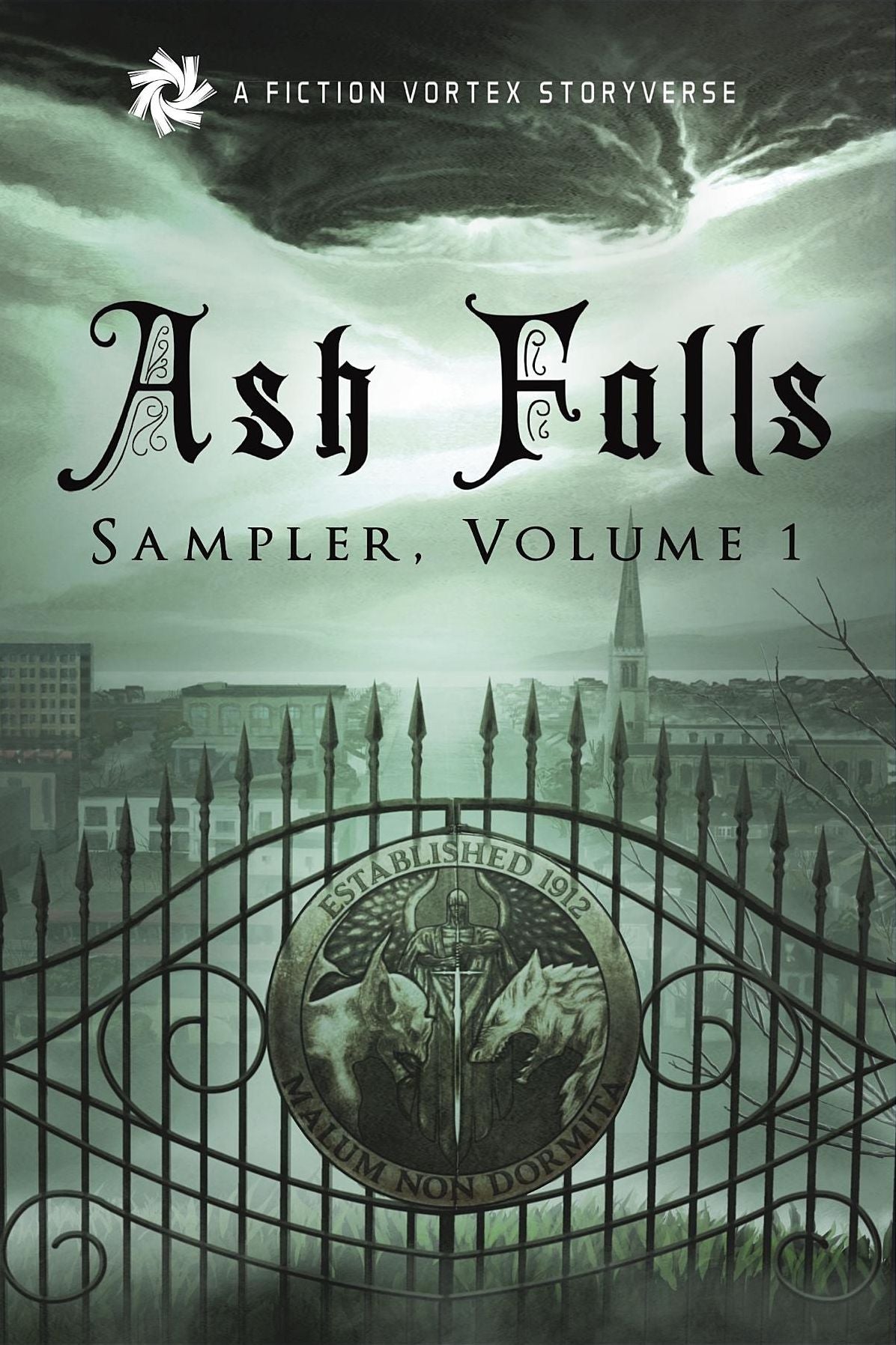 Ash Falls: Sampler, Volume 1