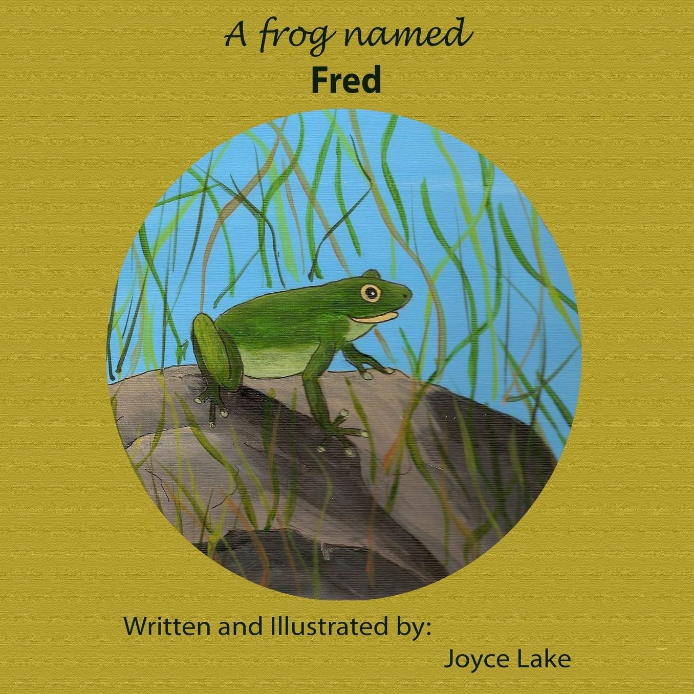 A Frog Named Fred
