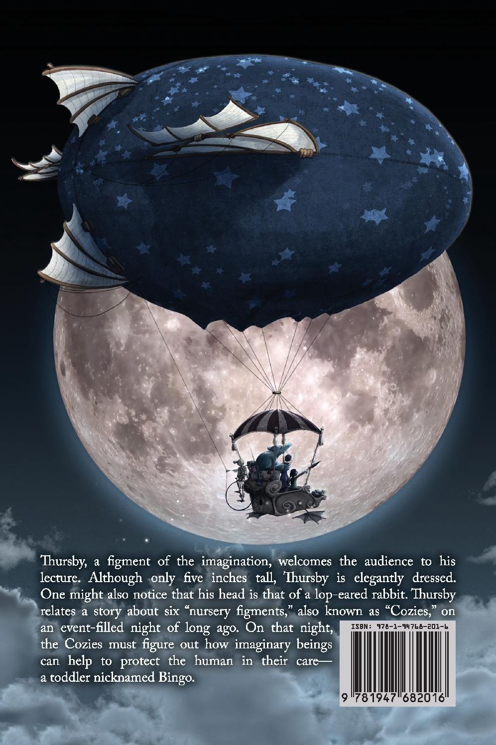 The Cozies: The Legend of Operation Moonlight