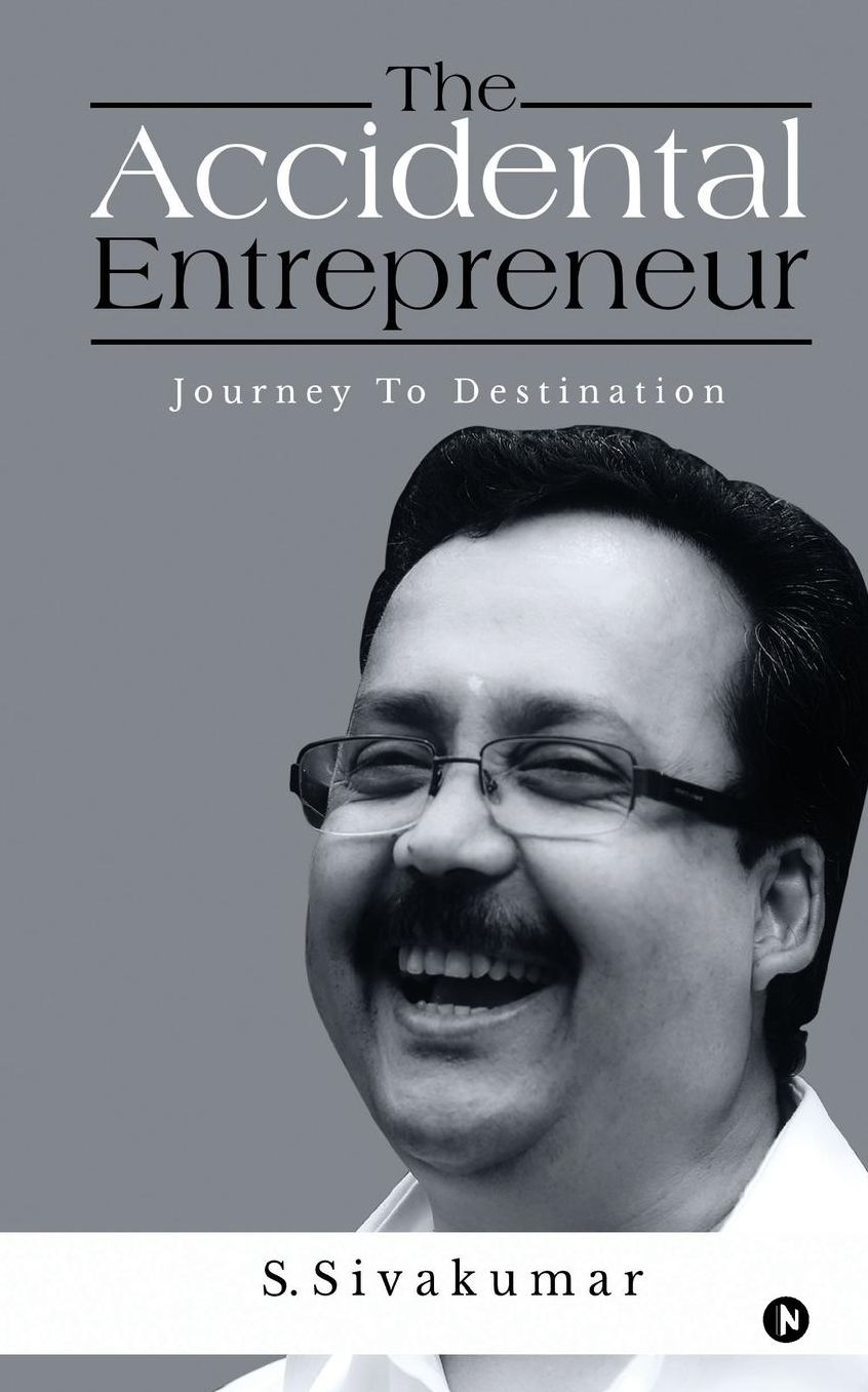 The Accidental Entrepreneur: Journey To Destination