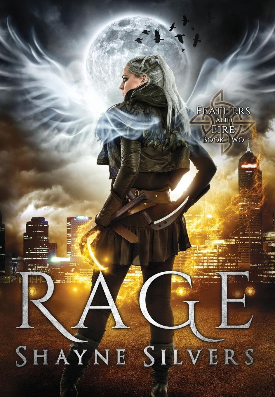 Rage: Feathers and Fire Book 2