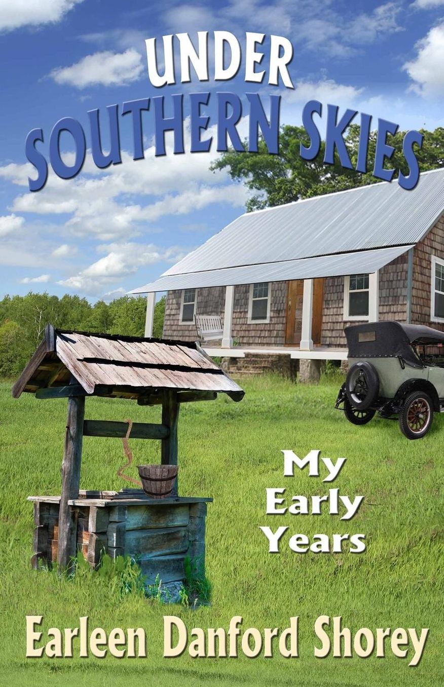 Under Southern Skies: My Early Years