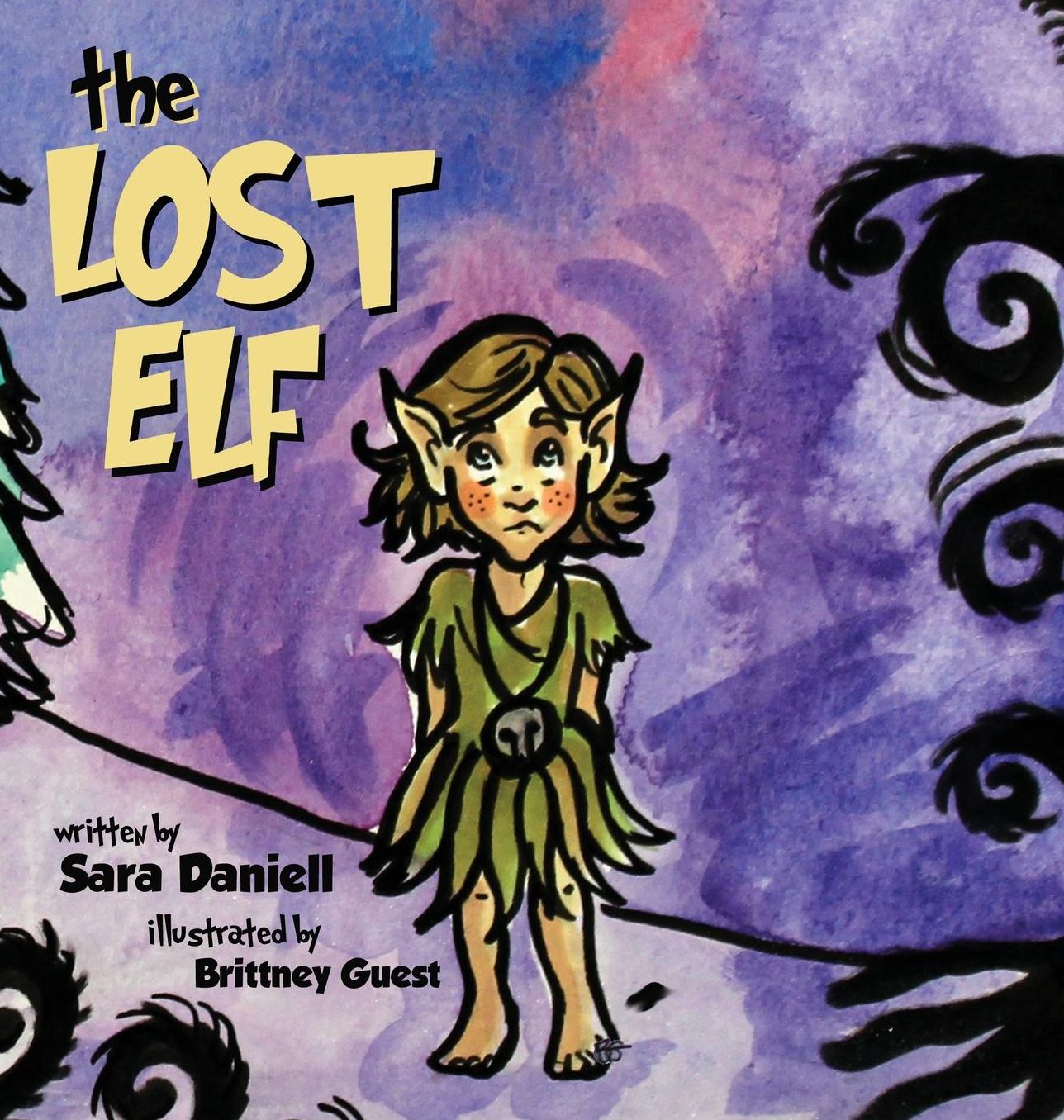 The Lost Elf
