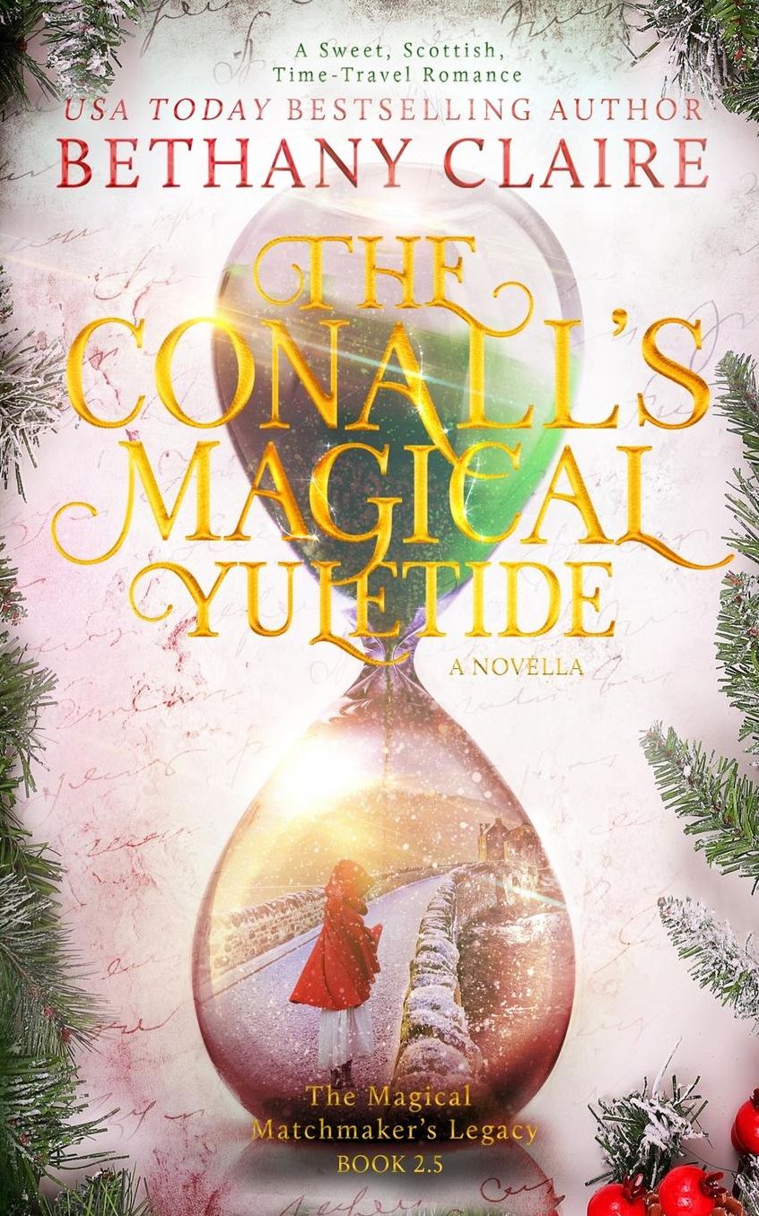 The Conall's Magical Yuletide (Book 2.5 of The Magical Matchmaker's Legacy)