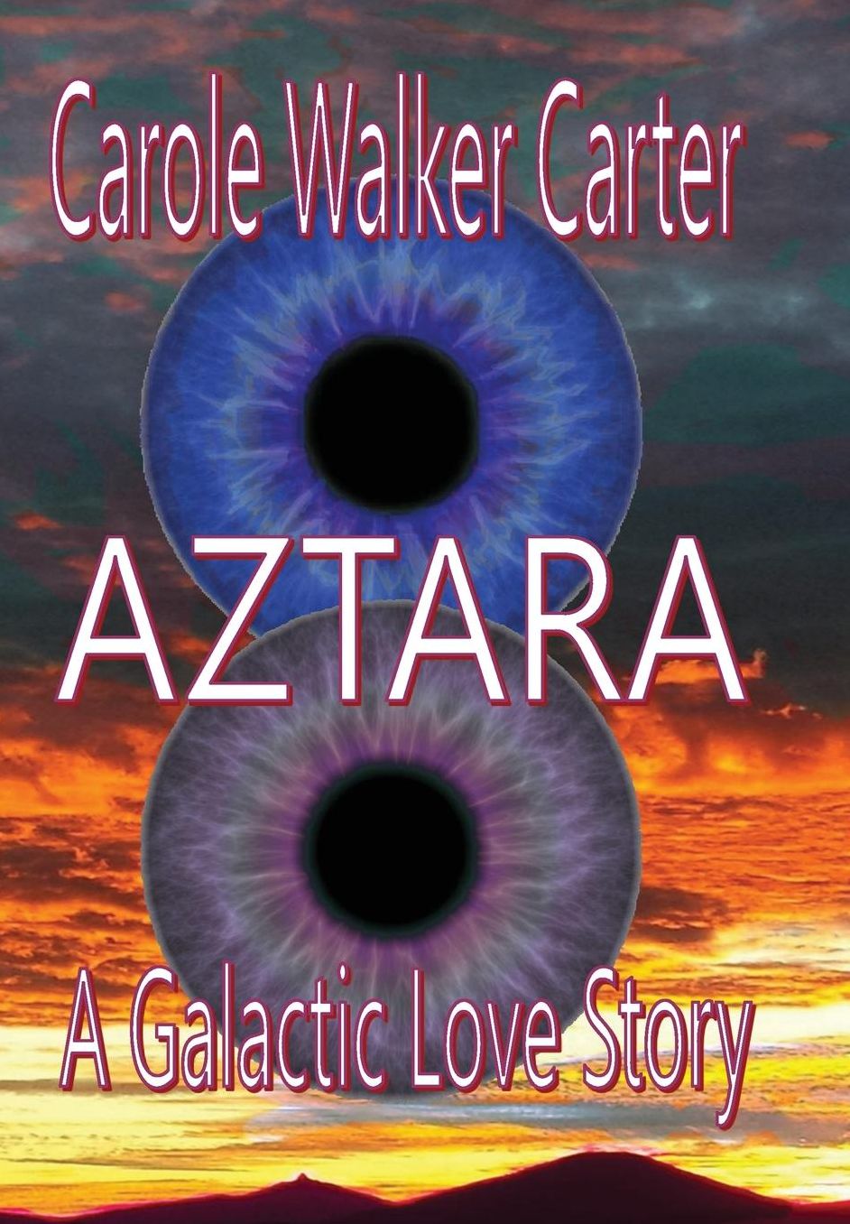 AZTARA, A Galactic Love Story