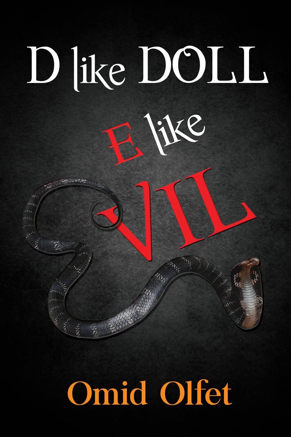 D like Doll E like Evil