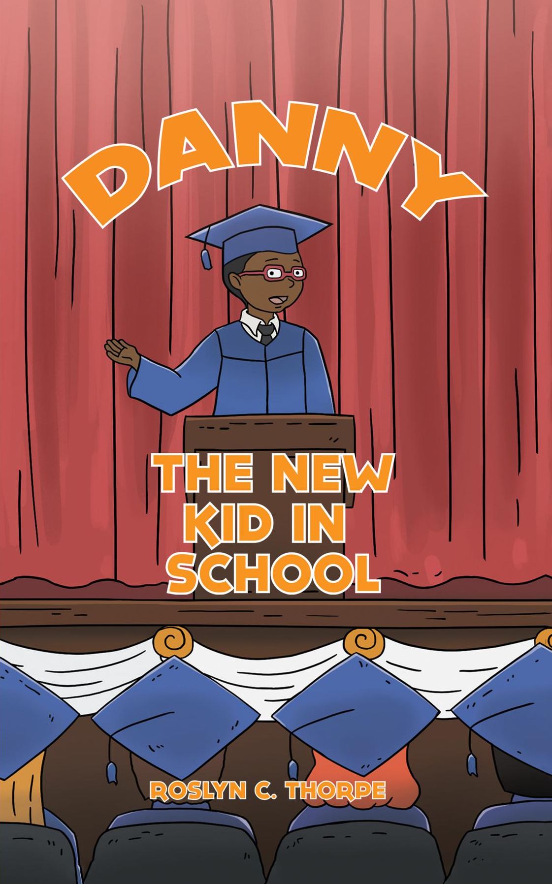 Danny the New Kid in School