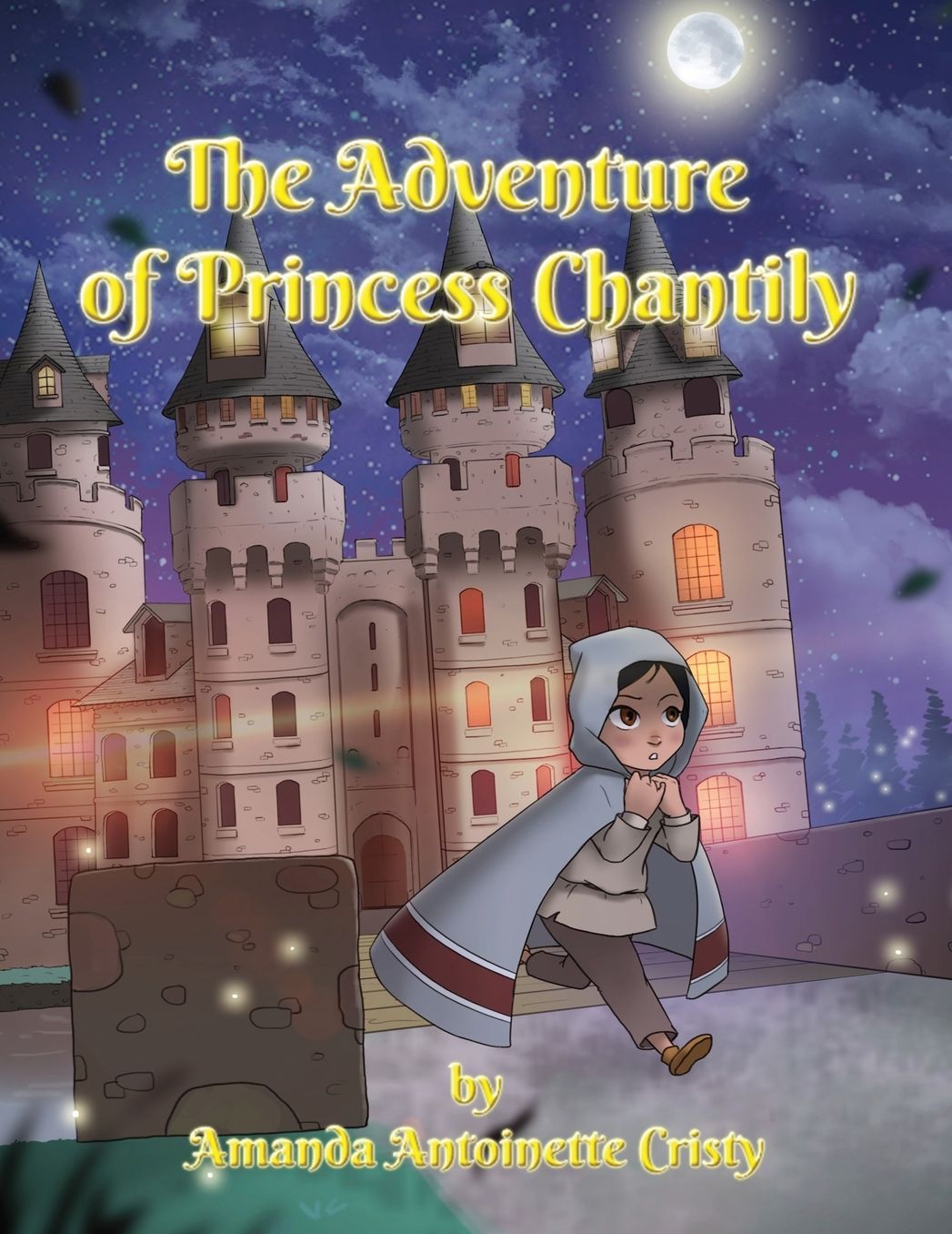 The Adventure of Princess Chantily