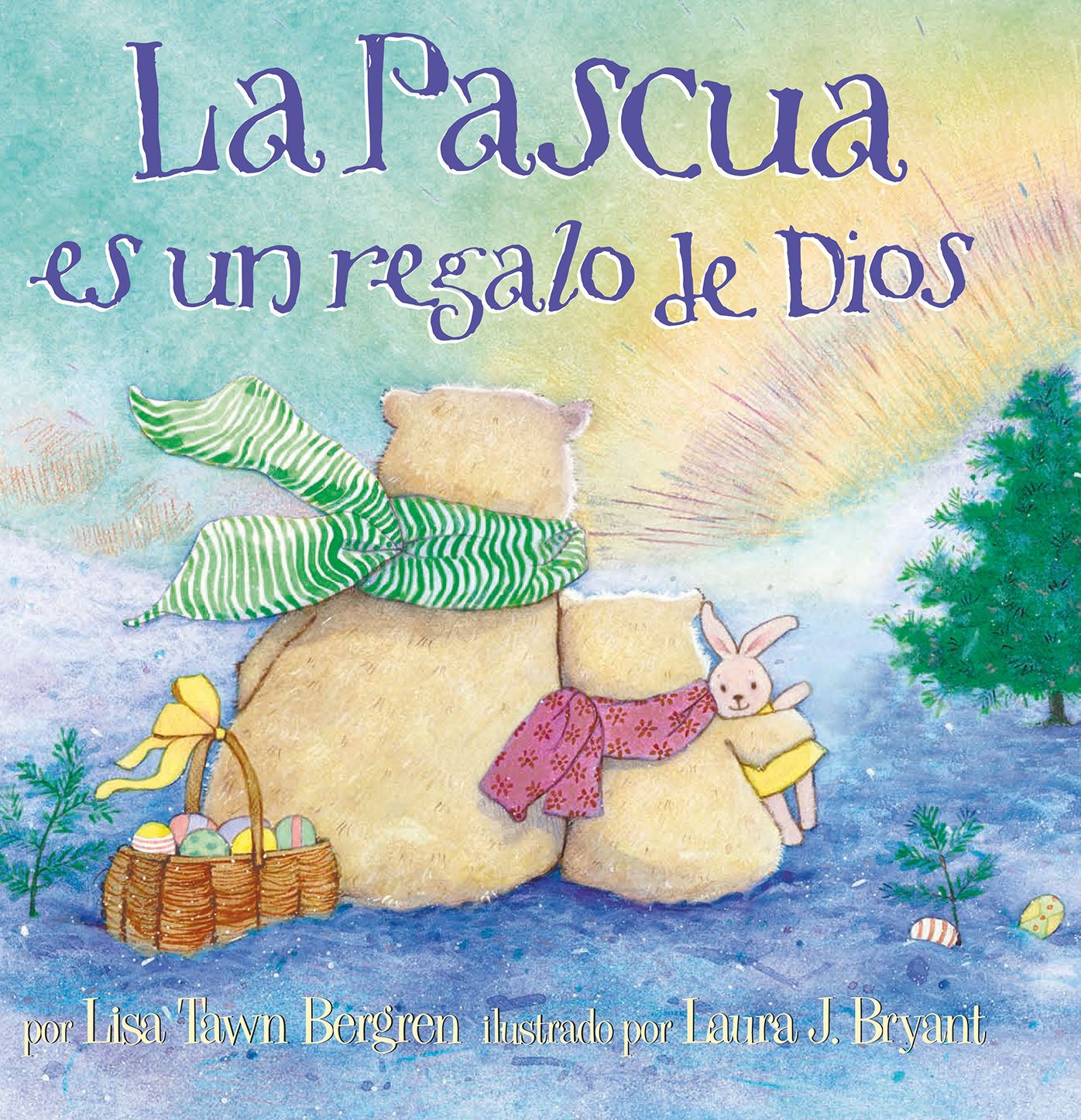 La Pascua es un regalo de Dios / God give Us Easter