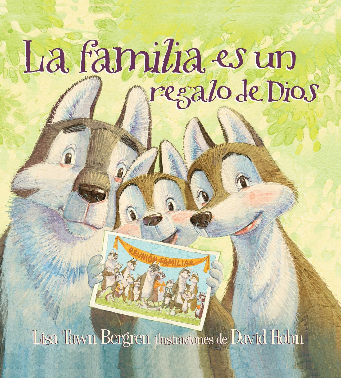 La familia es un regalo de Dios / God Give Us Family