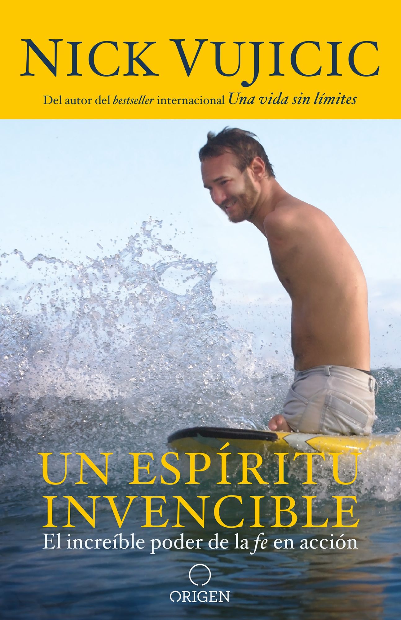Un espiritu invencible / Unstoppable