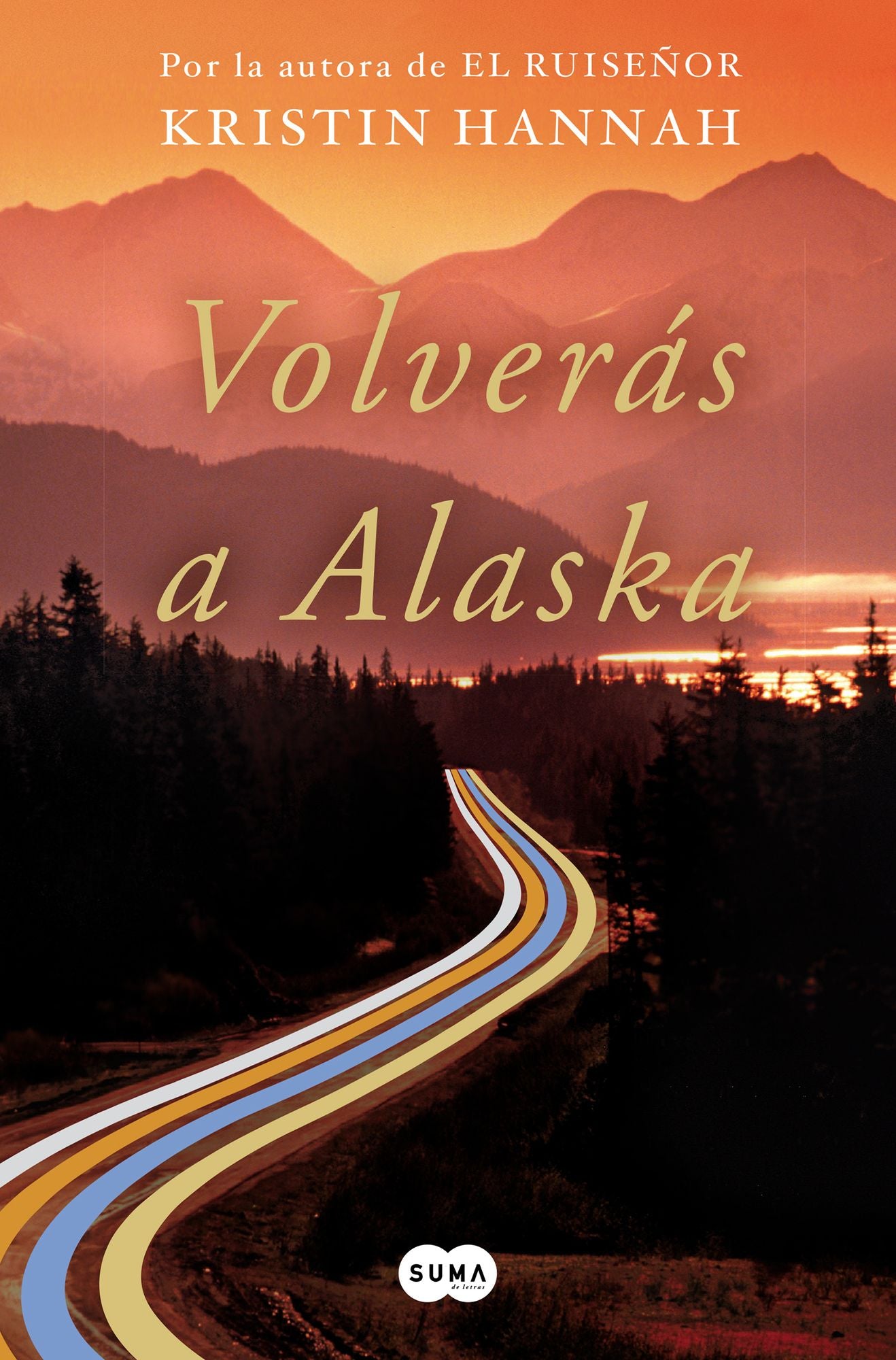 Volveras a Alaska / The Great Alone