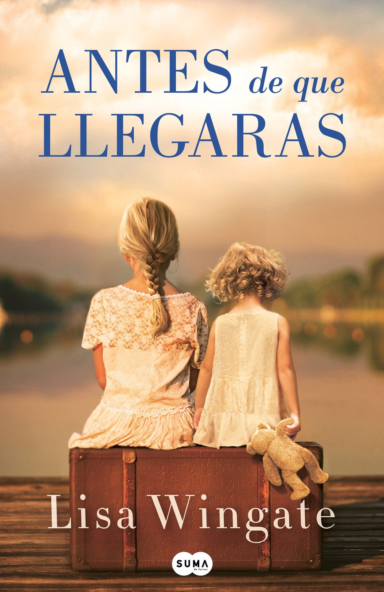 Antes de que llegaras / Before We Were Yours