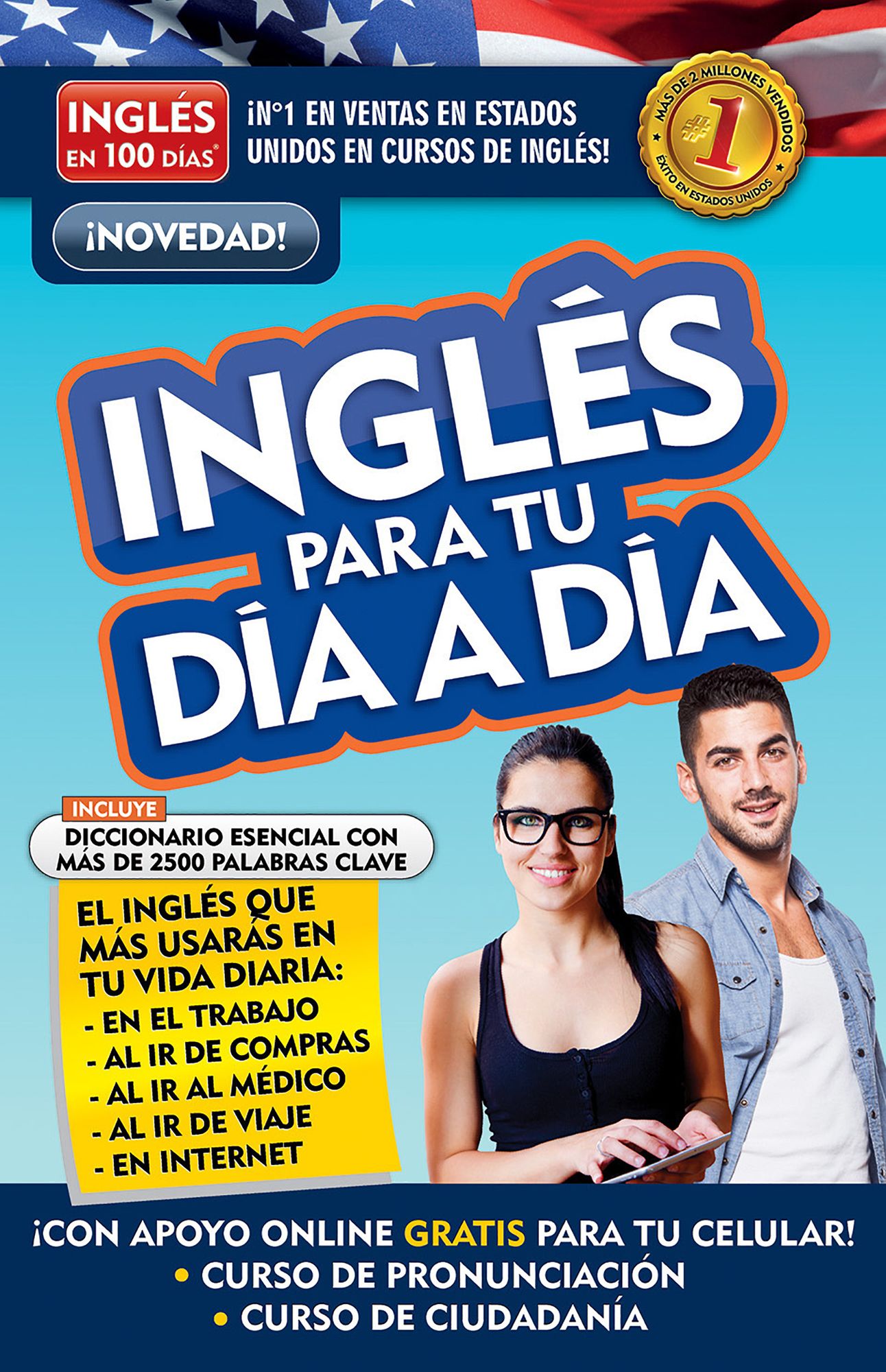 InglÃ¯Â¿Â½s En 100 DÃ¯Â¿Â½as - InglÃ¯Â¿Â½s Para Tu DÃ¯Â¿Â½a a DÃ¯Â¿Â½a / Everyday English