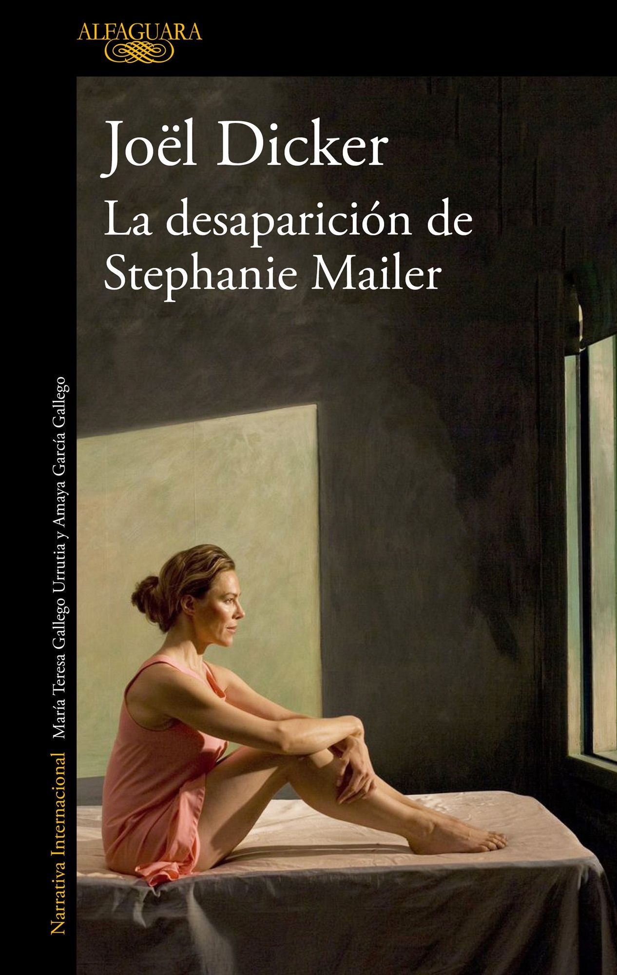 La Desapariciï¿½n de Stephanie Mailer / The Disappearance of Stephanie Mailer