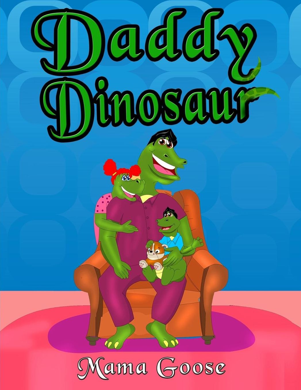 Daddy Dinosaur