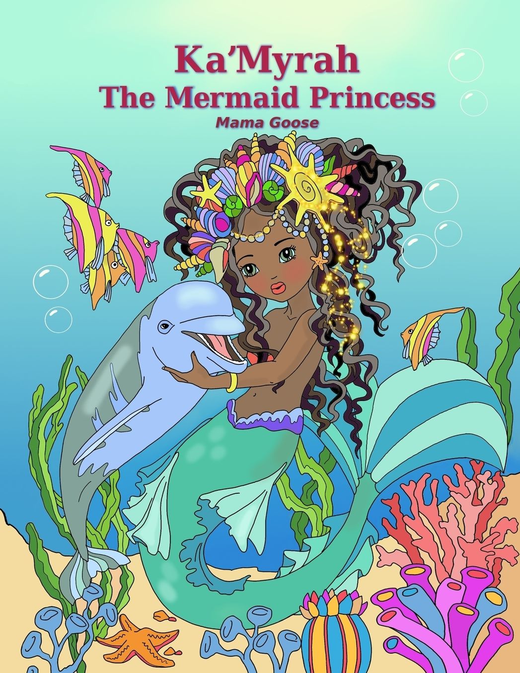 Ka'Myrah: The Mermaid Princess