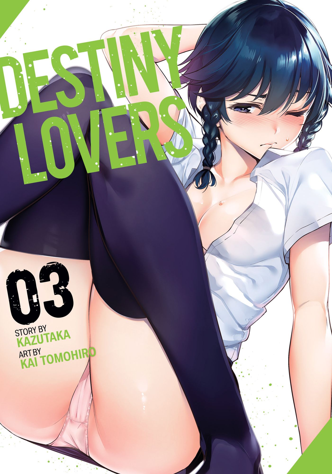 Destiny Lovers, Vol. 3